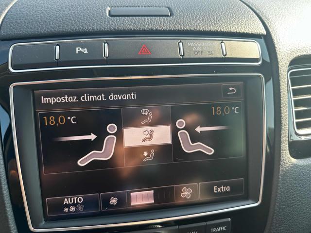 VOLKSWAGEN Touareg 3.0 TDI 204 CV tiptronic BlueMotion Techn. Executi