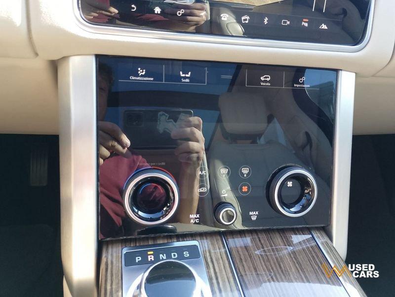 Land Rover Range Rover Range Rover 3.0 TDV6 Autobiography