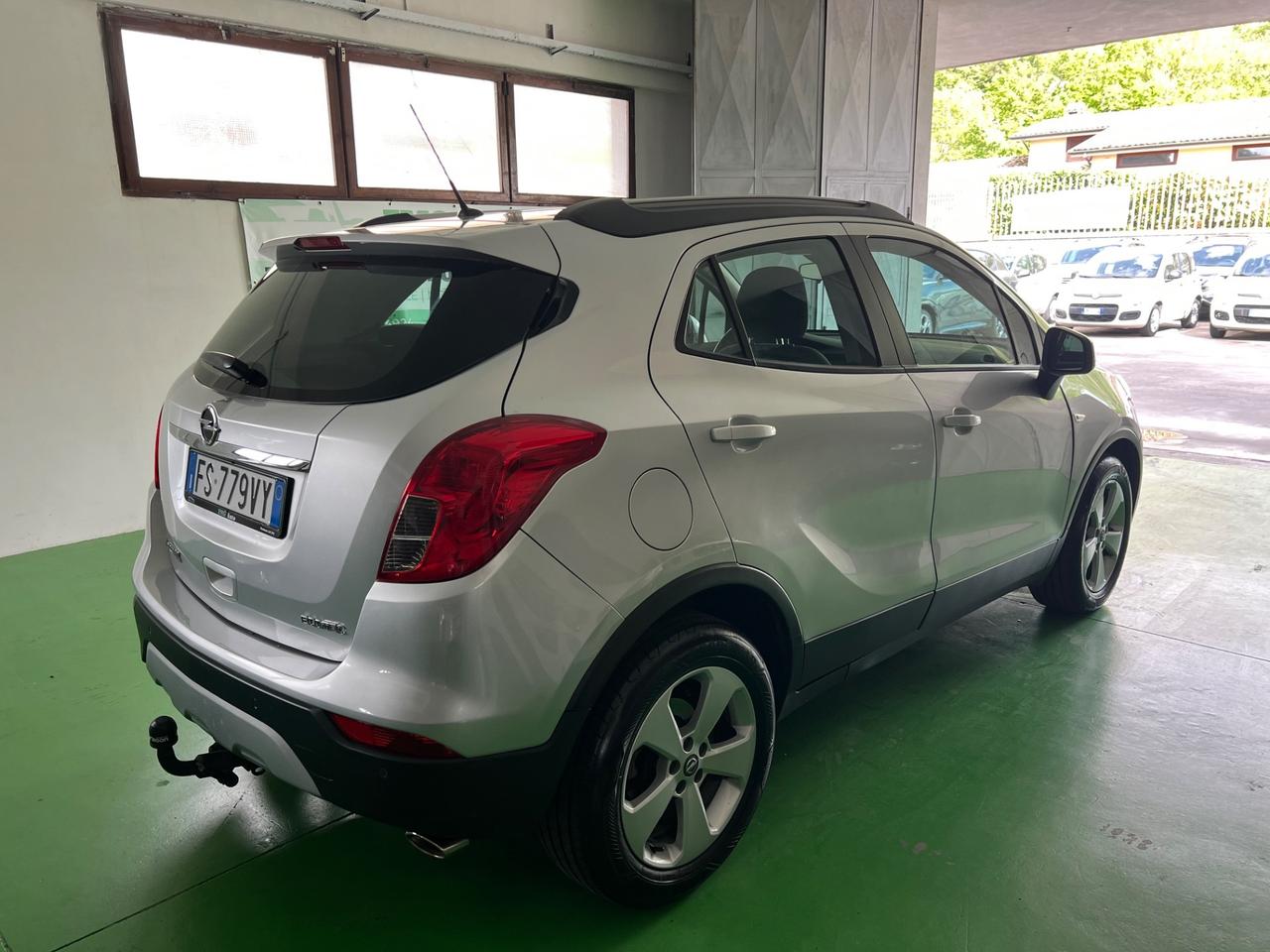 Opel Mokka X 1.4 Turbo GPL Tech 140CV 4x2 Business