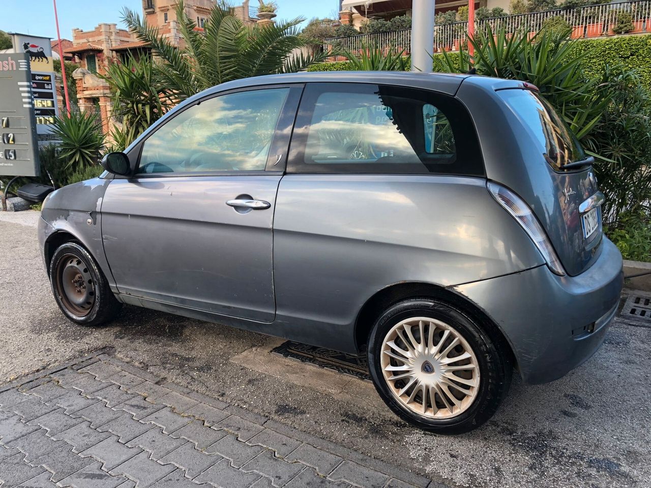 Lancia Ypsilon 2008 photo 5