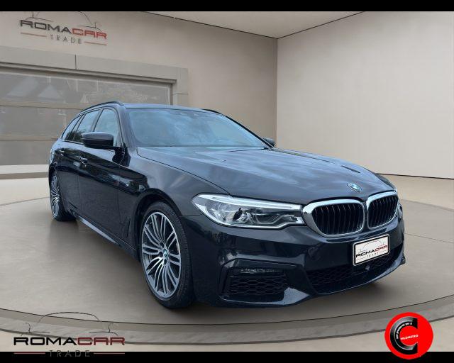 BMW 520 d 48V xDrive Touring Msport