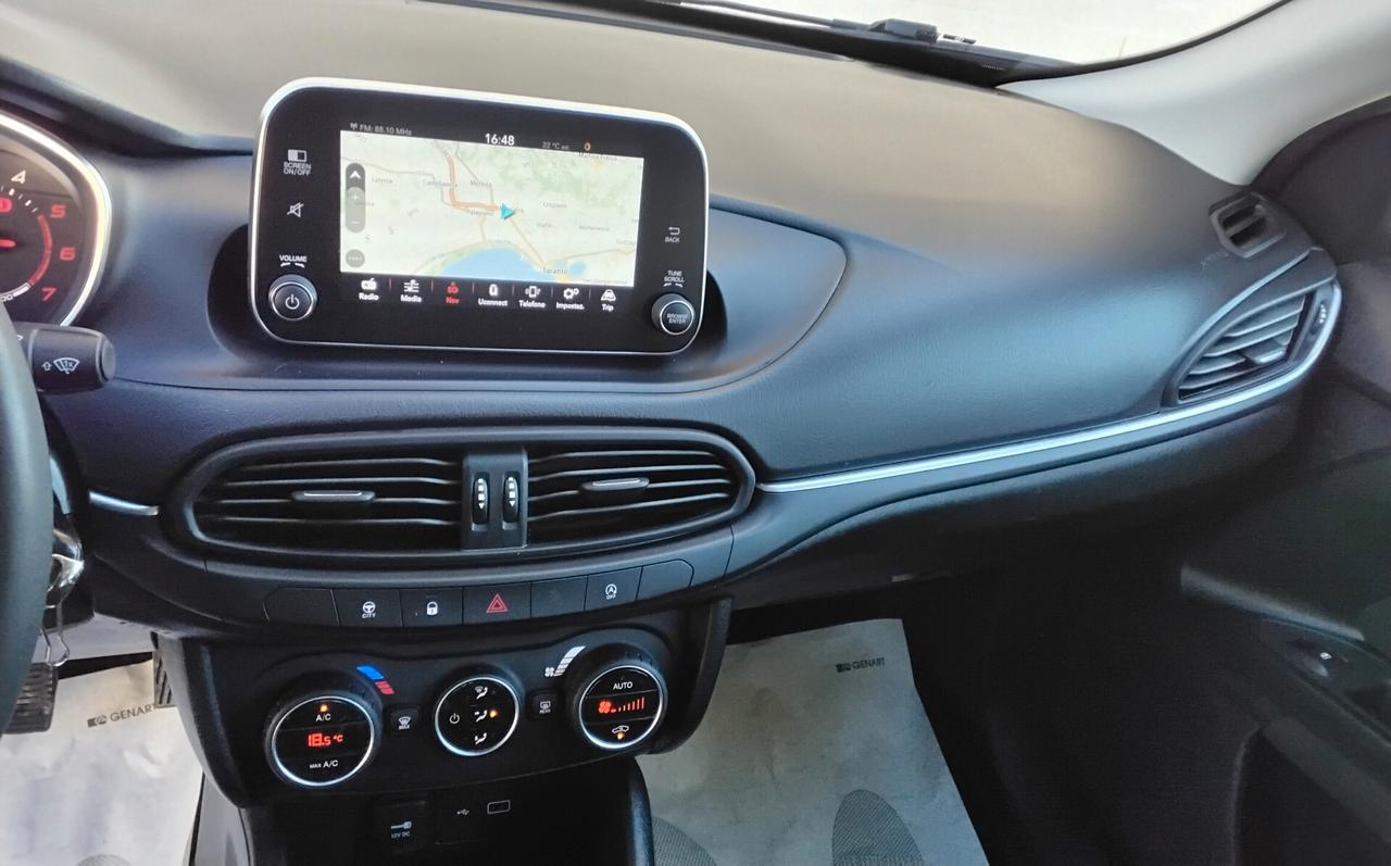 Fiat Tipo 1.3 Mjt S&S SW Lounge