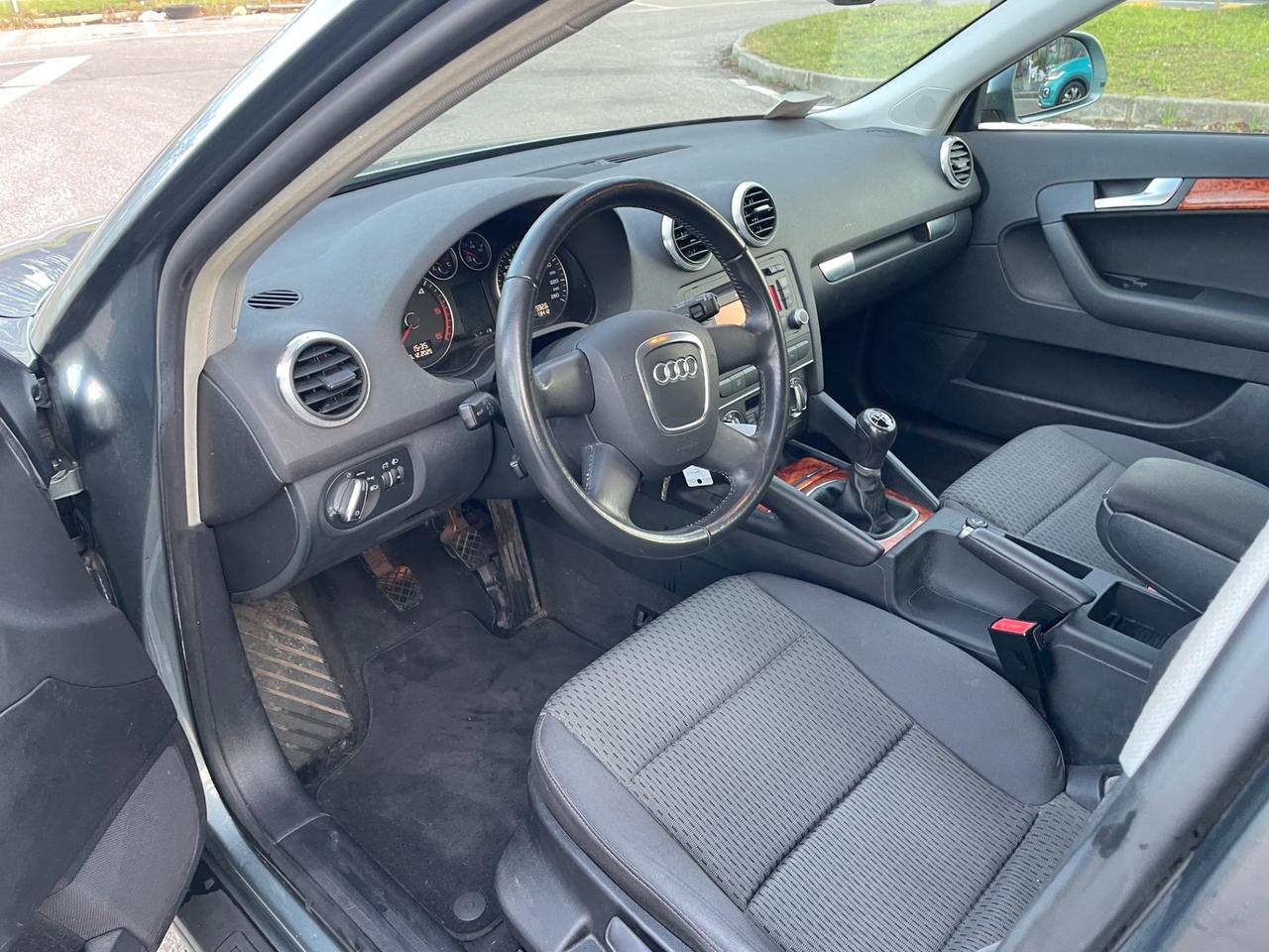 Audi A3 SPB 2.0 TDI *Neopatentati*Cerchi*