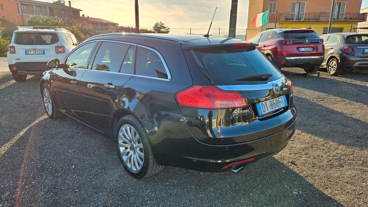 Opel Insignia 2.0 CDTI Sports Tourer Cosmo