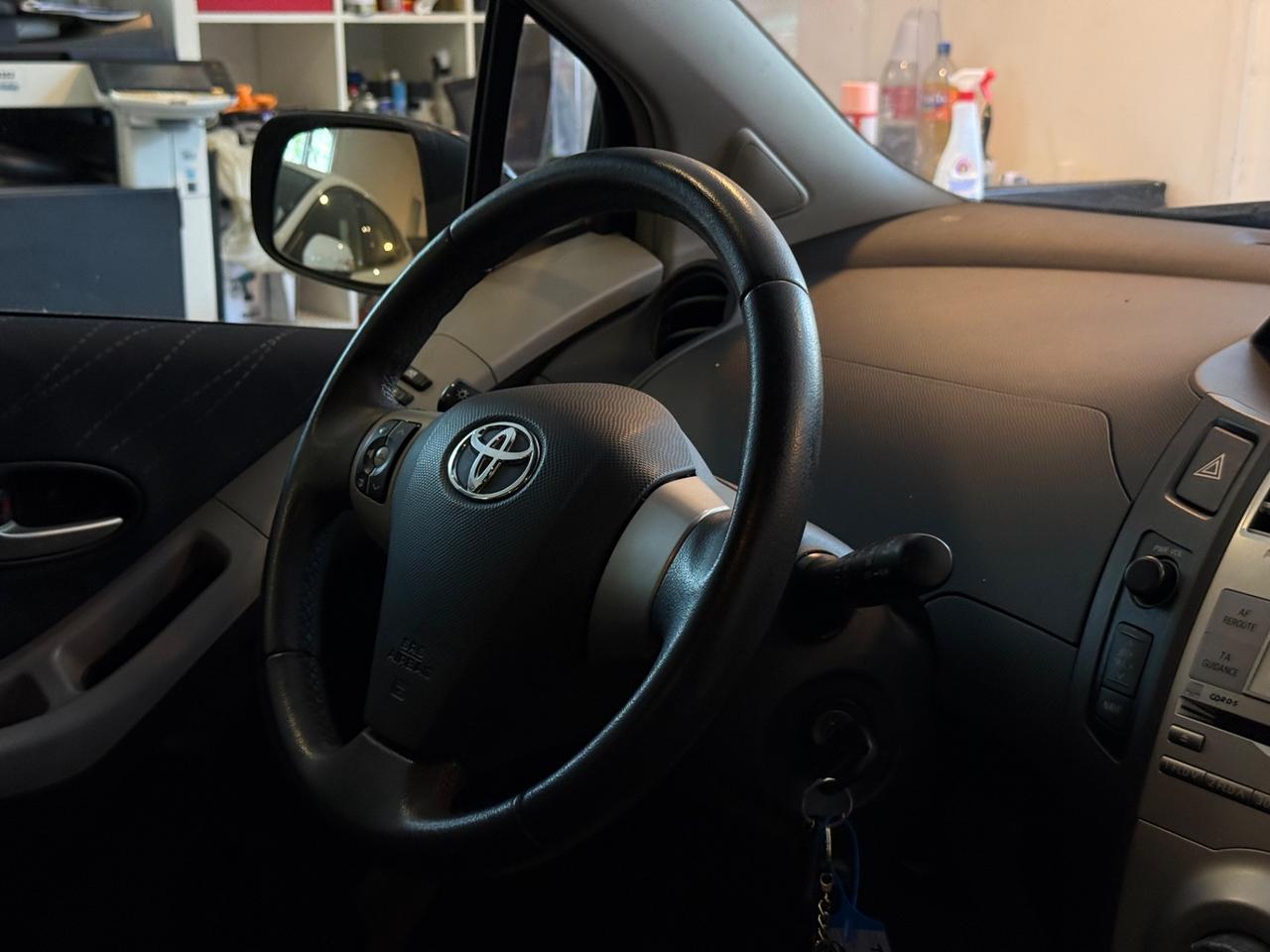 Toyota Yaris 1.4 diesel NEOPATENTATI!