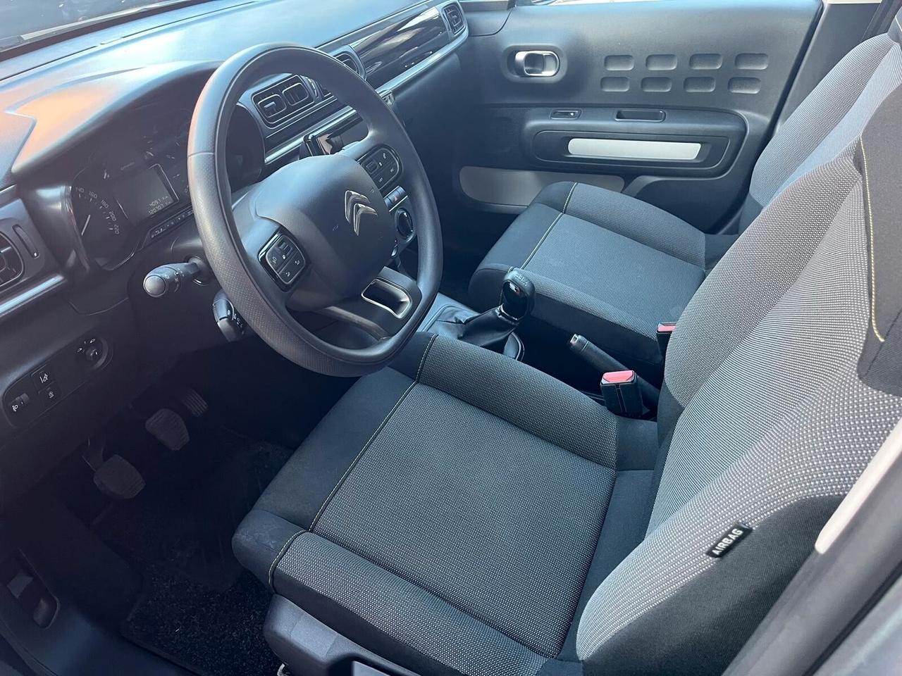 Citroen C3 PureTech 83 S&S Shine