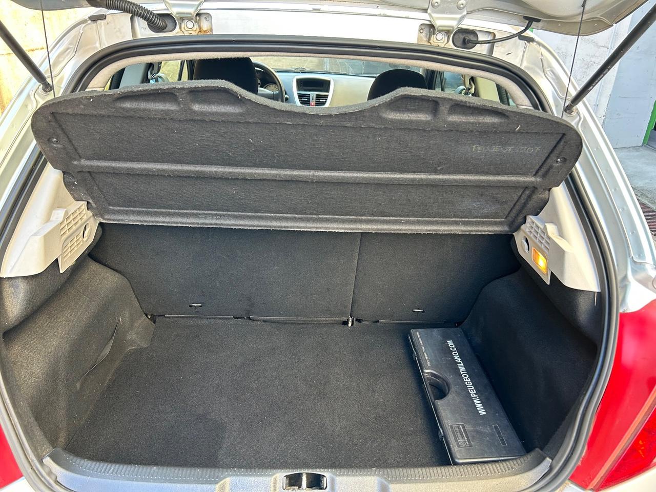 Peugeot 207 1.4 8V 75CV 3p. Energie Sport