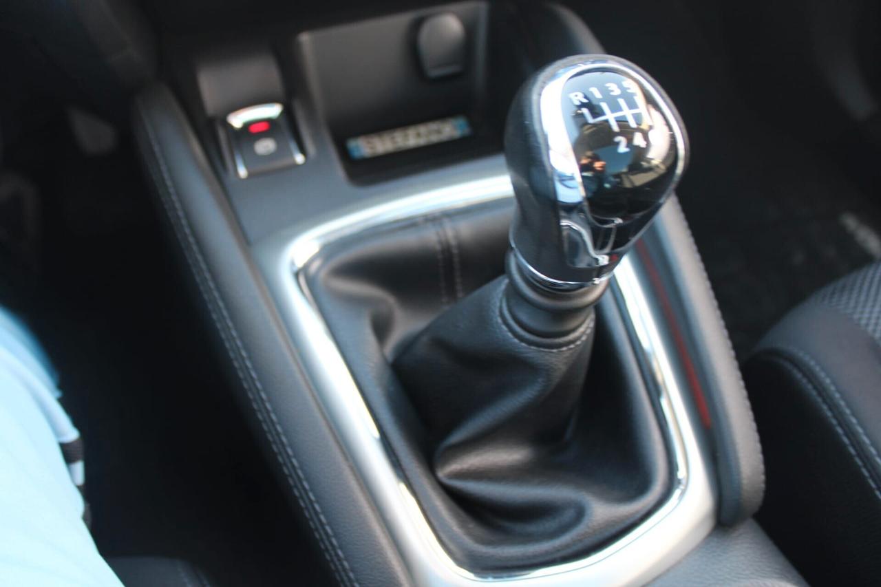 Nissan Qashqai 1.6 dCi 2WD Tekna