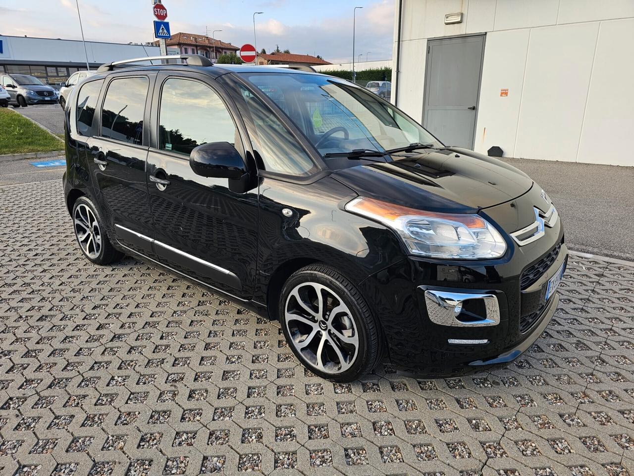 Citroen C3 Picasso 1.6 diesel