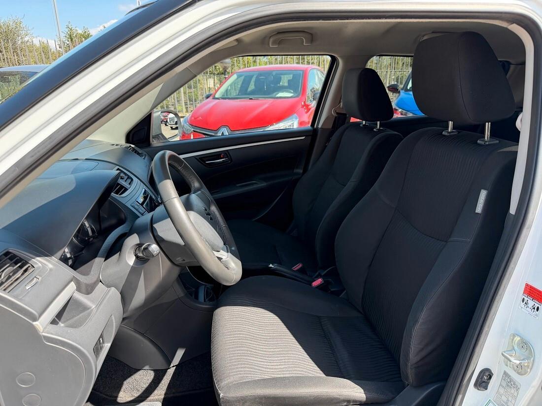 Suzuki Swift 1.2 VVT 5 porte IMPIANTO GPL