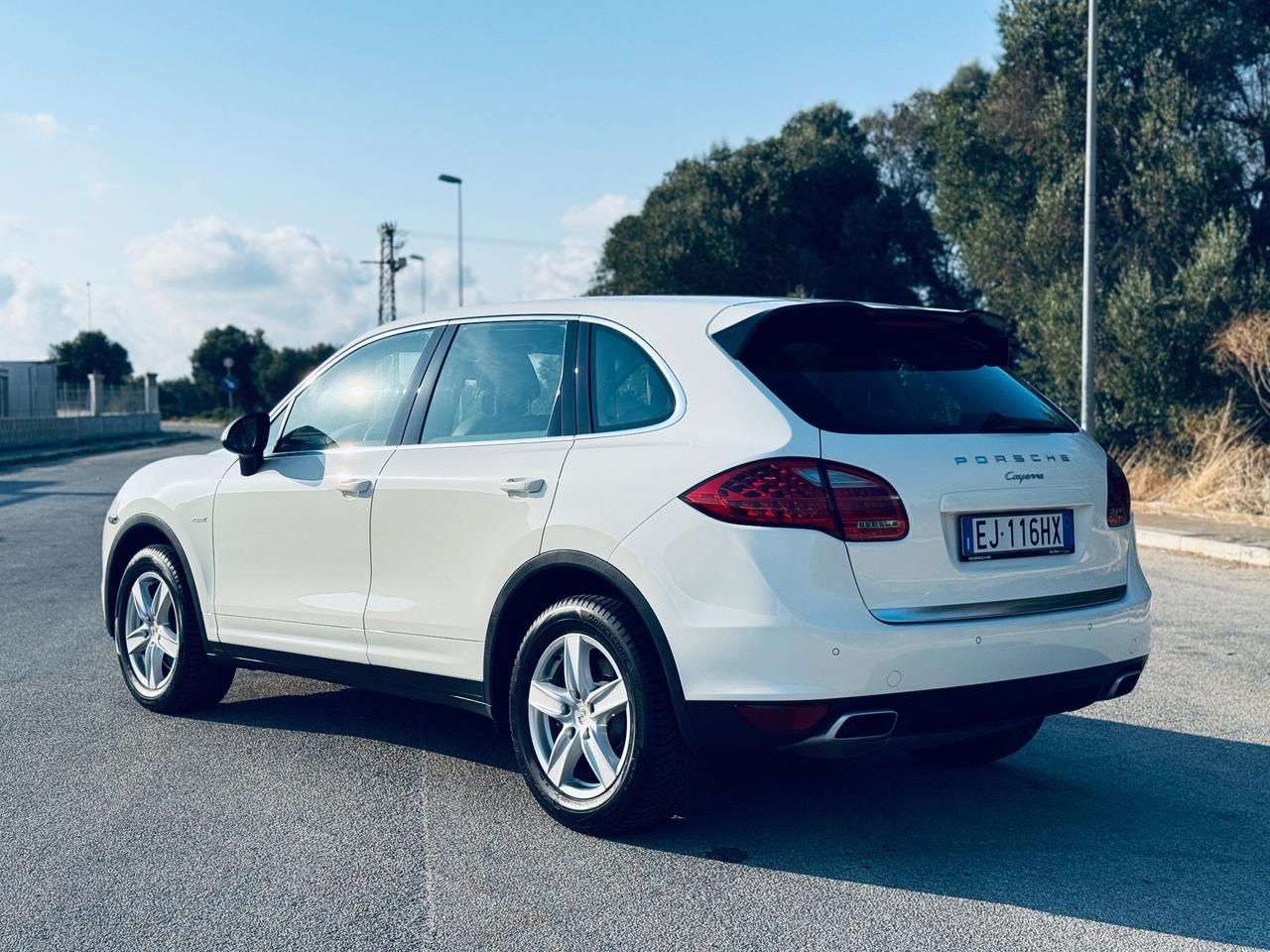Porsche Cayenne 3.0 Diesel