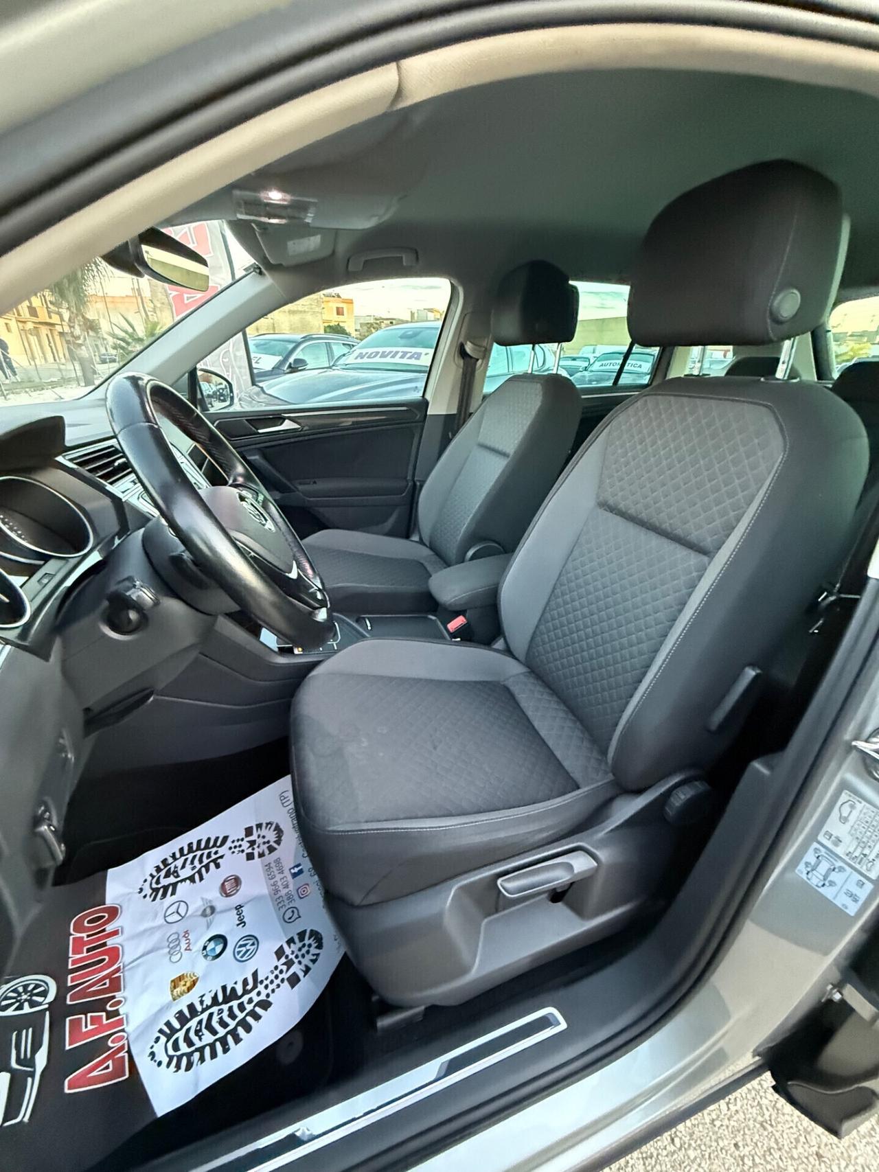 Volkswagen Tiguan 2.0 TDI SCR DSG Style BlueMotion Technology