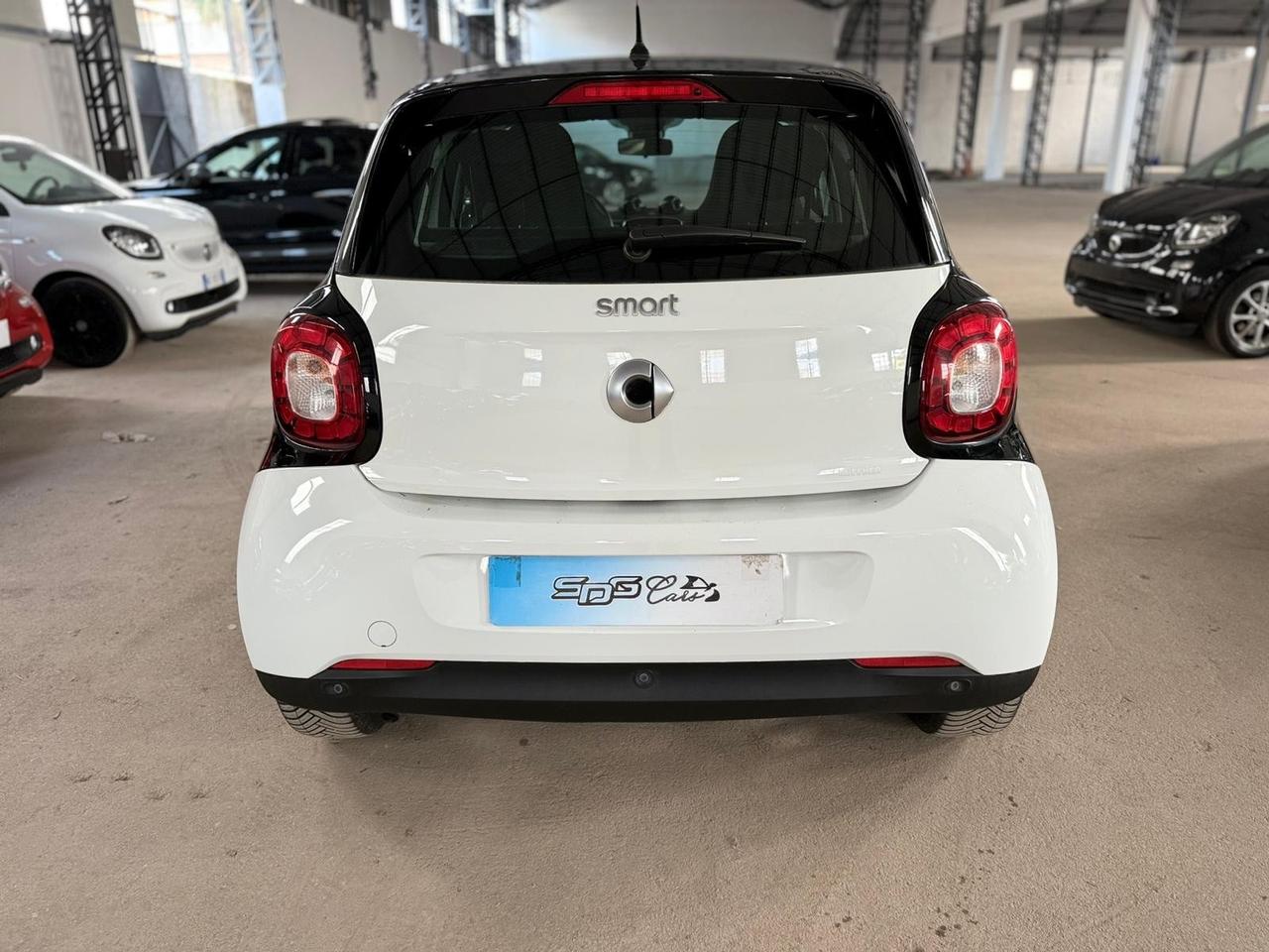 Smart ForFour 90 0.9 Turbo Passion