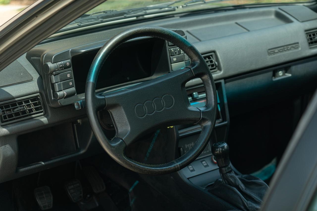Audi QUATTRO - RDS01428