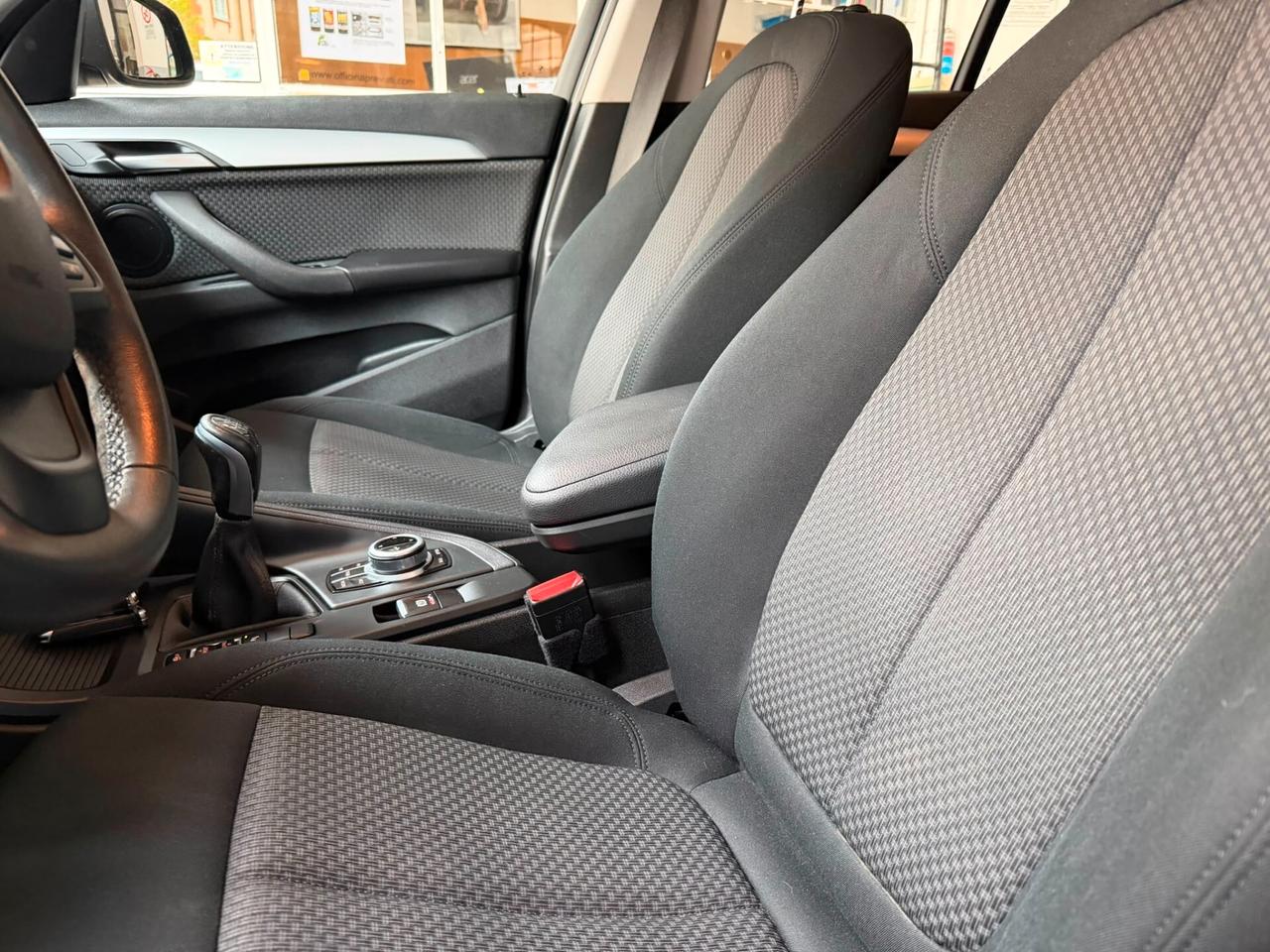 Bmw X1 sDrive18d Business