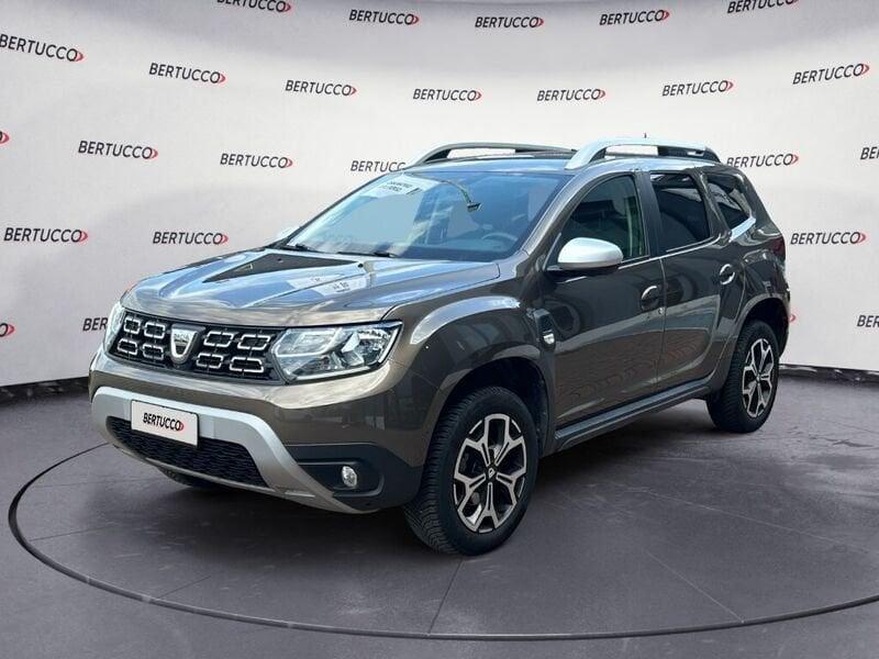 Dacia Duster 1.5 Blue dCi 8V 115 CV 4x2 Prestige