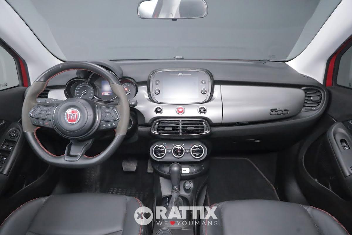 Fiat 500X 1.5 T4 Hybrid 130CV Sport DCT