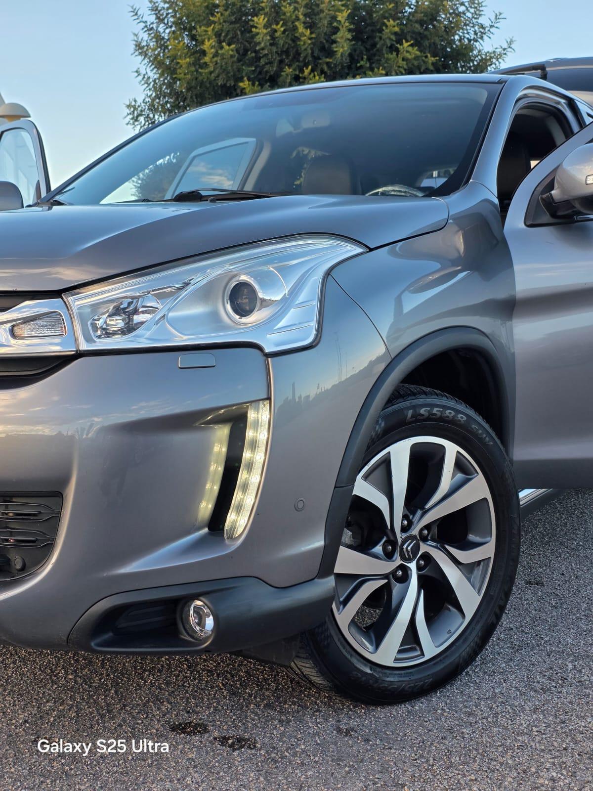 Citroen C4 Aircross 1.6 HDi 115 Stop&Start 2WD Exclusive