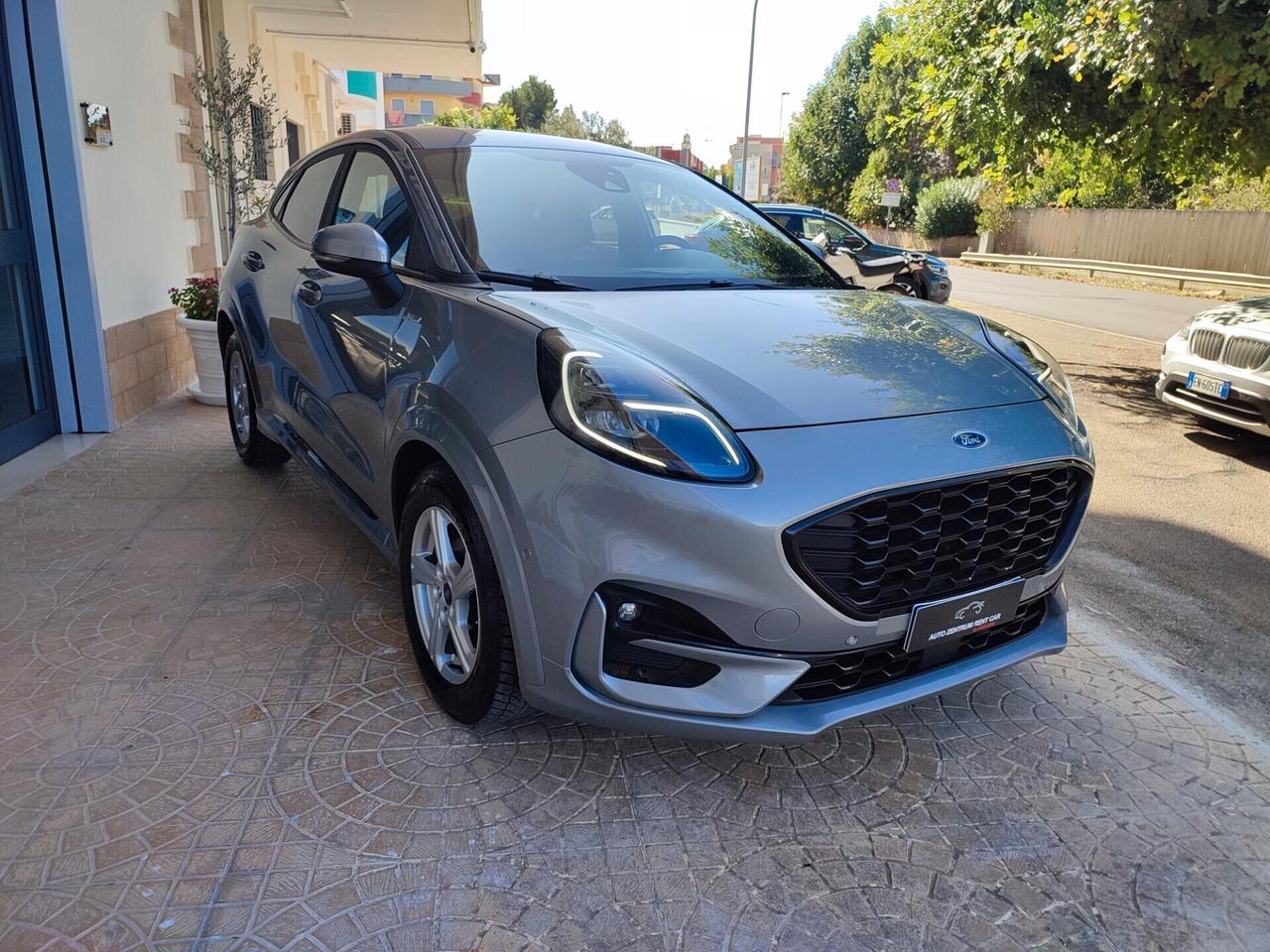 Ford Puma 1.0 EcoBoost Hybrid 155 CV S&S ST-Line Vignale