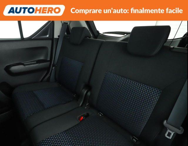 SUZUKI Ignis 1.2 Hybrid Top