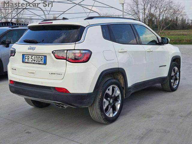 JEEP Compass Compass II 2.0 mjt Limited 4wd 140cv auto FR540DR