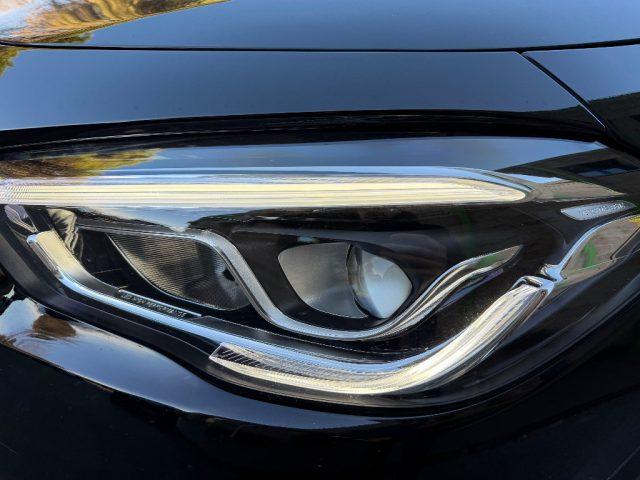 MERCEDES-BENZ GLA 180 136CV SPORT AUTOMATIC KM-49.000 TAGLAINDATI!