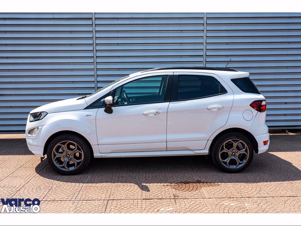 FORD Ecosport 1.0 ecoboost st-line s&s 125cv my20.25 del 2022
