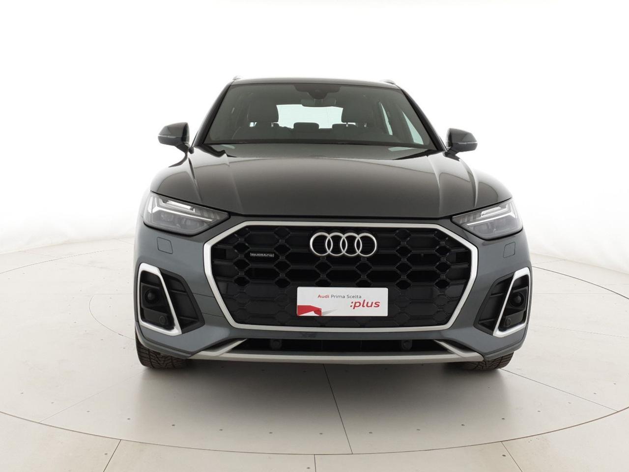 40TDI 204CV quattro S tronic S line Plus