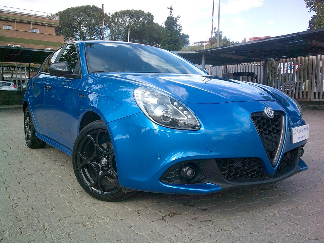 Alfa Romeo Giulietta 1.6 JTDm 120 CV Super*Come Nuova*
