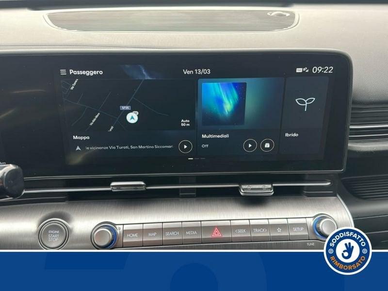 Hyundai Kona 1.6 HEV XLine Plus MY25