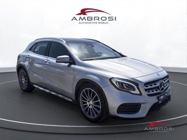 MERCEDES-BENZ GLA 200 CDI 200 d Automatic 4Matic Premium - PER OPERATOR