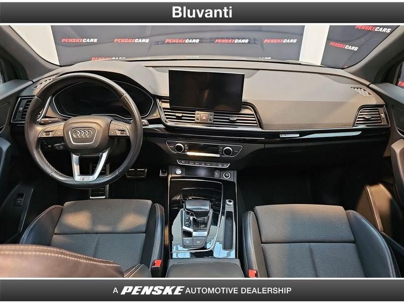 Audi Q5 Q5 40 TDI 204 CV quattro S tronic S line plus