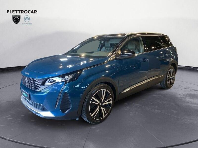 Peugeot 5008 BlueHDi 130 EAT8 S&S GT Pack