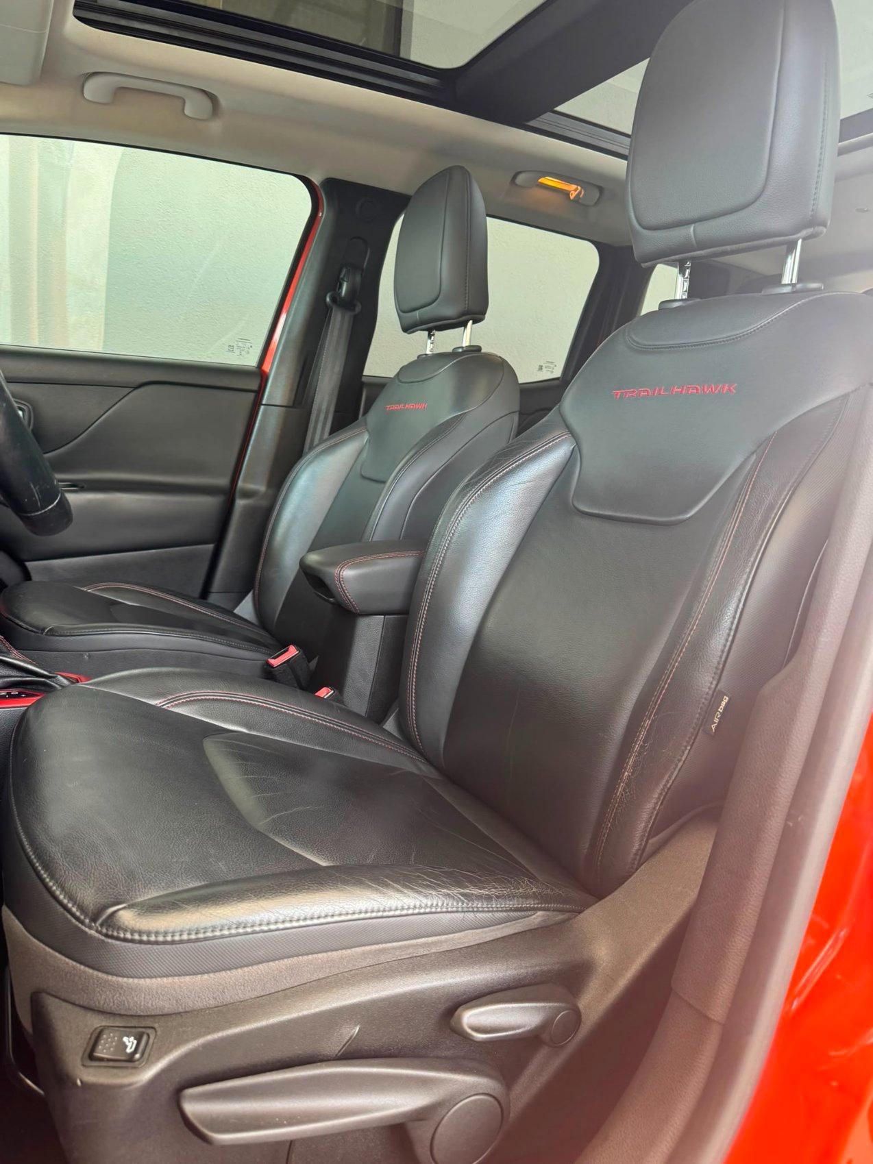 Jeep Renegade 2.0 mjt Trailhawk 4wd 170cv auto
