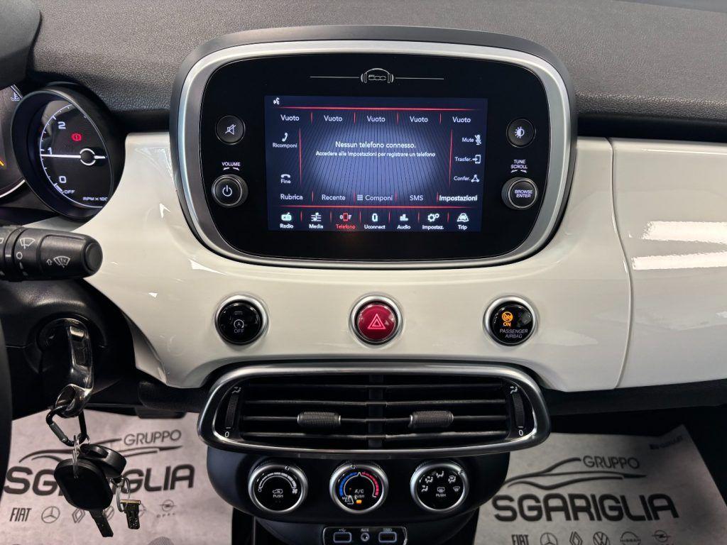 Fiat 500 X Automatico AT9 4x4 Cross 2.0 Multijet