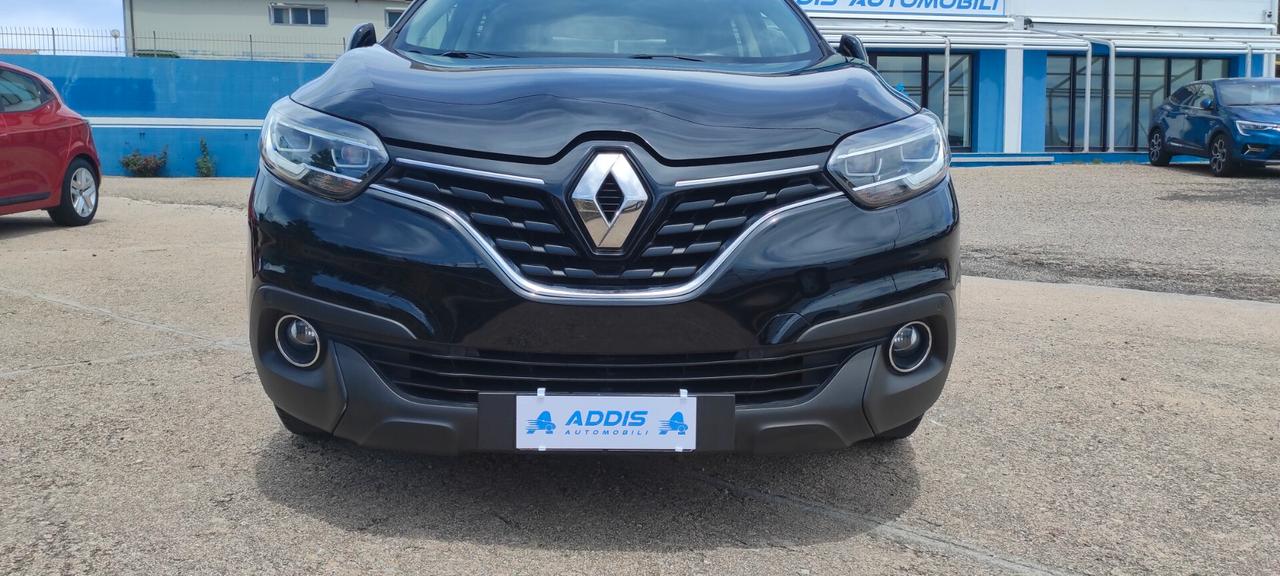 Renault Kadjar dCi 8V 110CV EDC Energy Hypnotic