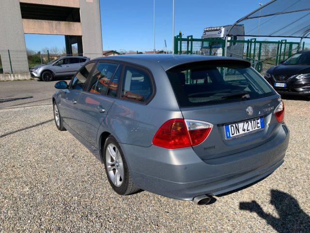 BMW 320 d cat Touring Futura