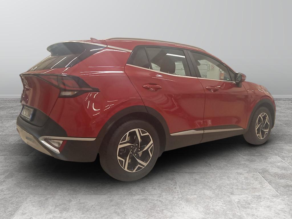 KIA Sportage V 2022 - Sportage 1.6 tgdi Gpl Business 136cv 2wd