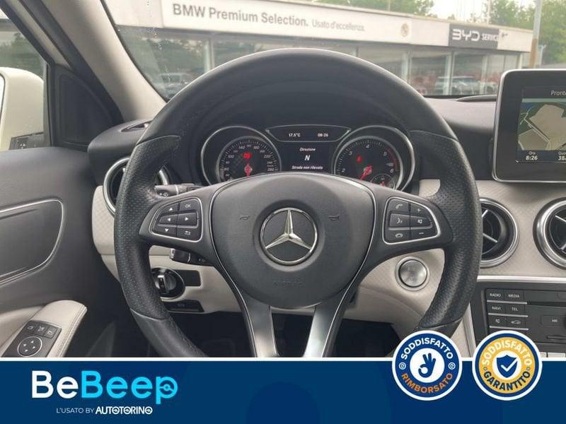 Mercedes-Benz Classe A A 200 D SPORT MY16