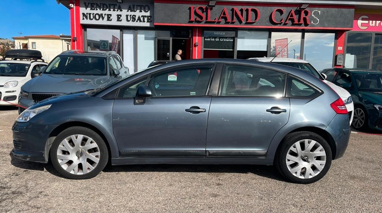 Citroen C4 1.6 HDi 110CV