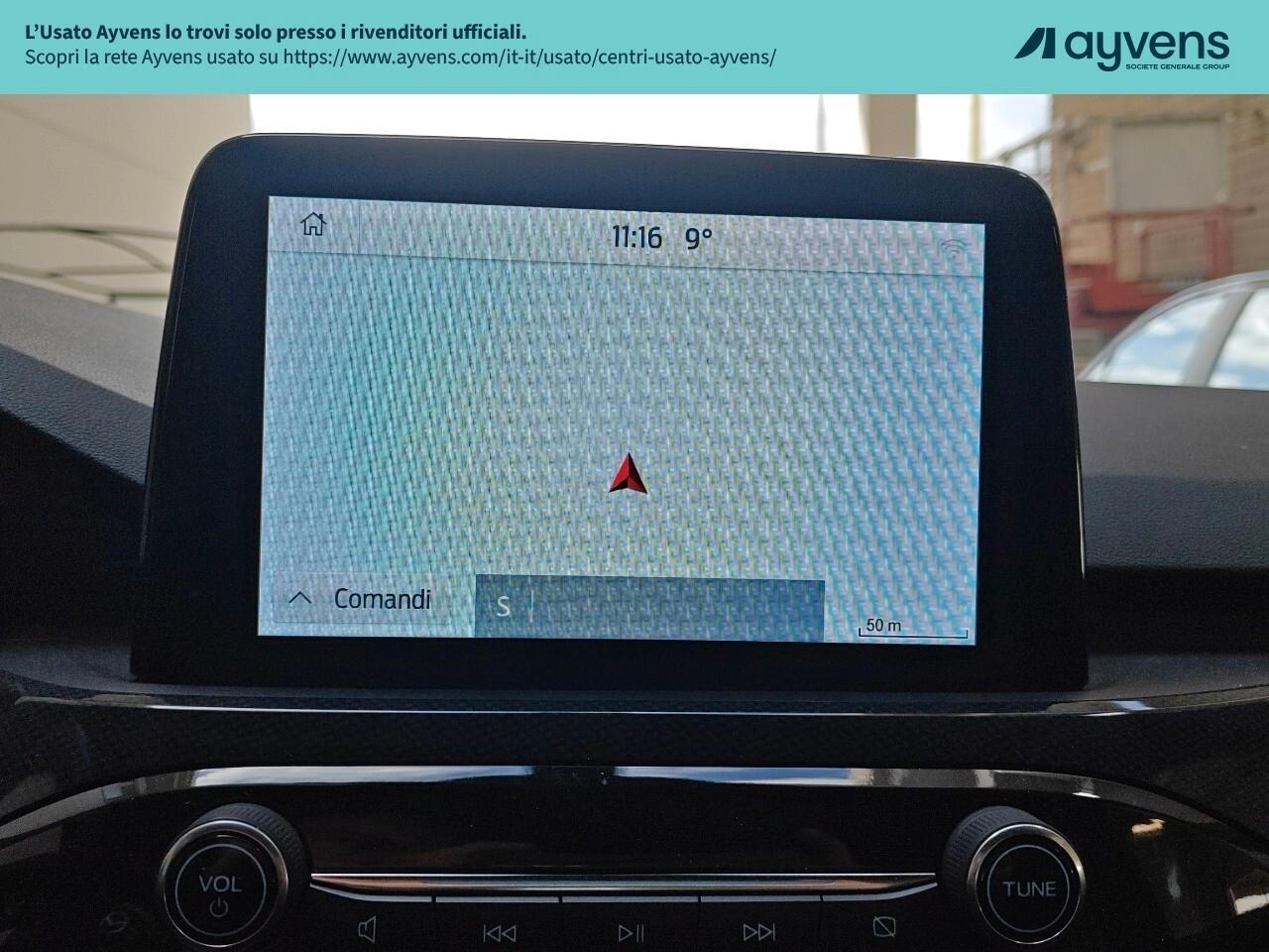 Ford Kuga 2.5 Plug In Hybrid 225 CV CVT 2WD ST-Line X