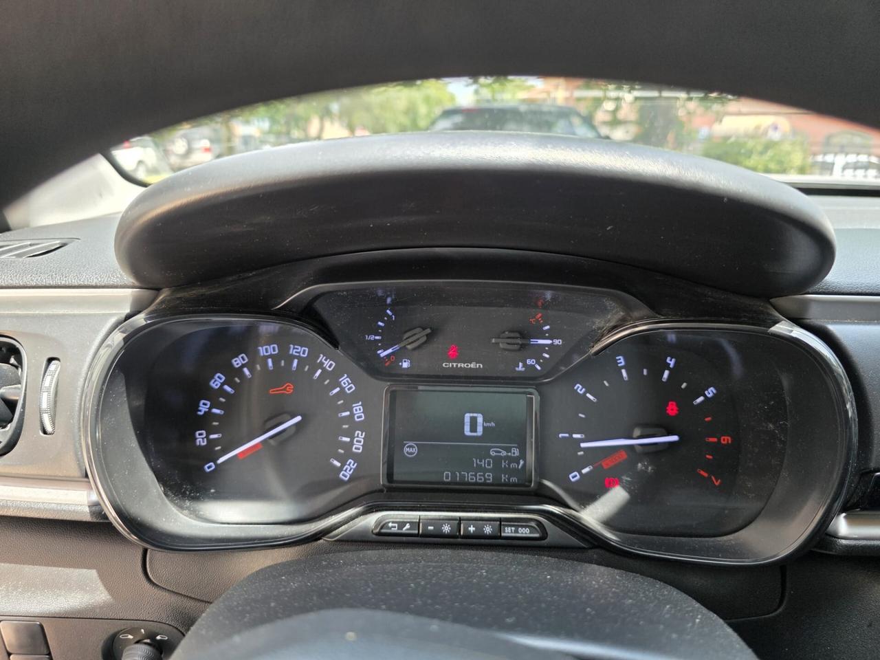 Citroen C3 PureTech 83 S&S Plus