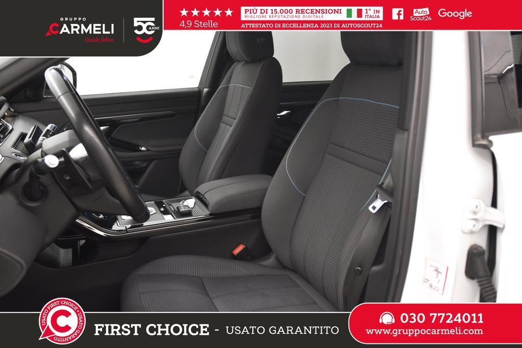 Land Rover Range Rover Evoque 2.0 D I4 MHEV R-Dynamic S AWD Auto