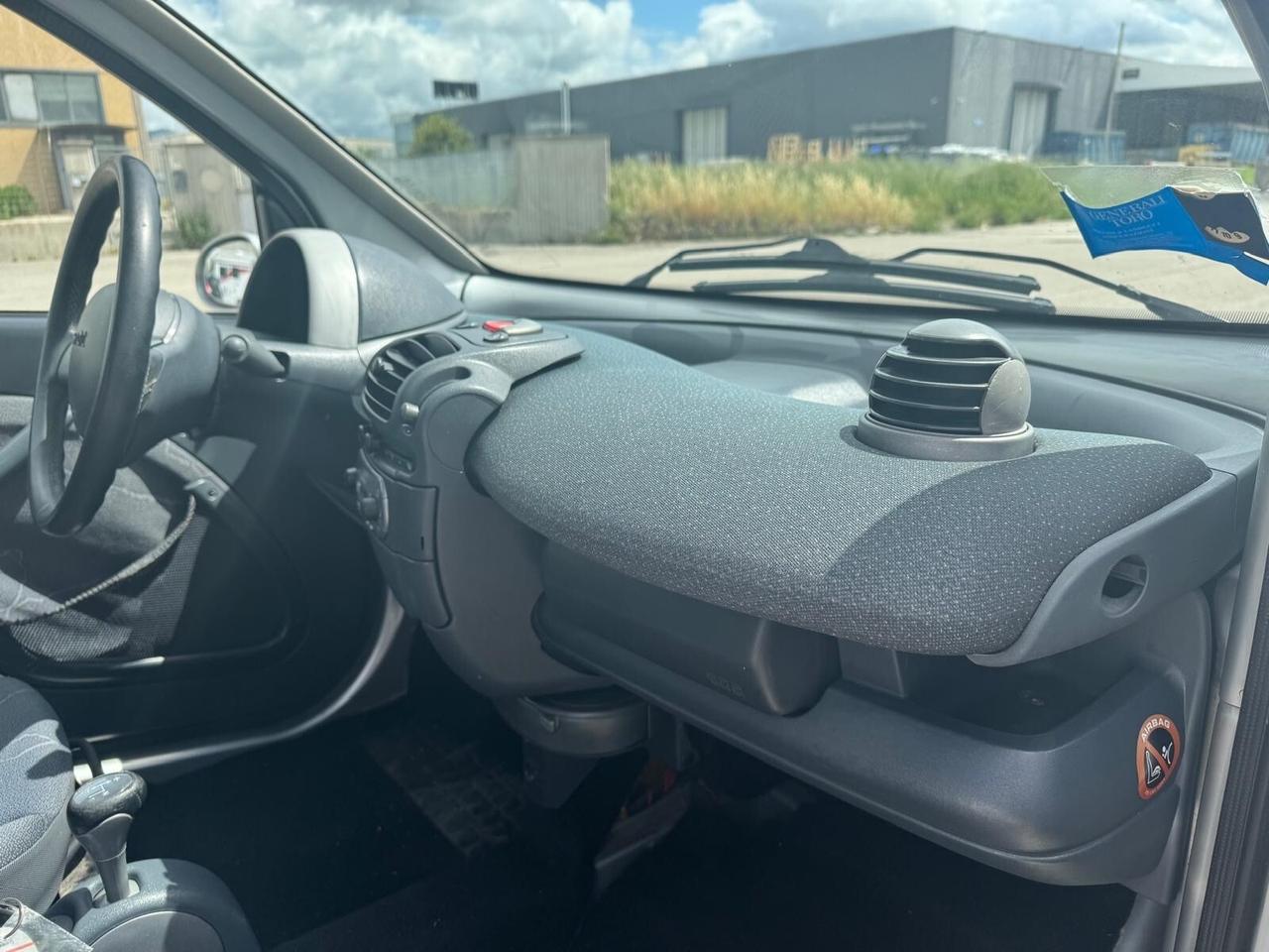 Smart ForTwo City km 100.000