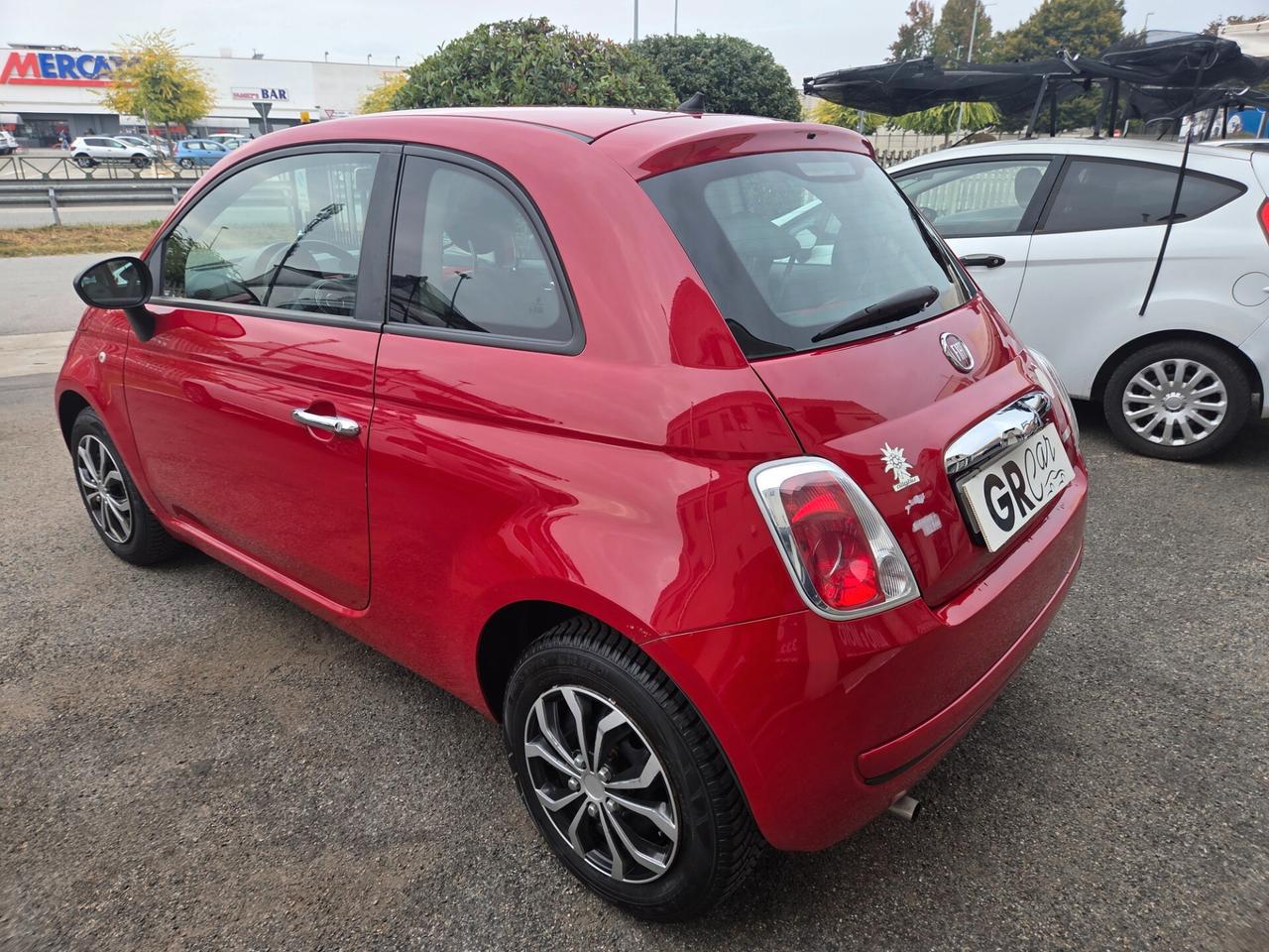 Fiat 500 1.2 Pop