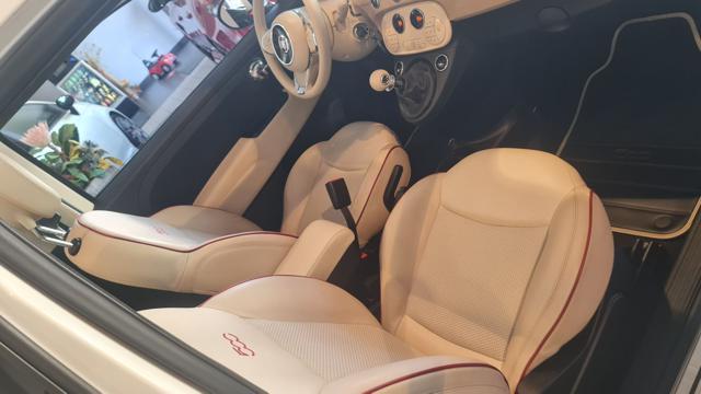 FIAT 500 Dolcevita 1.2 *garanziaUFFICIALE*