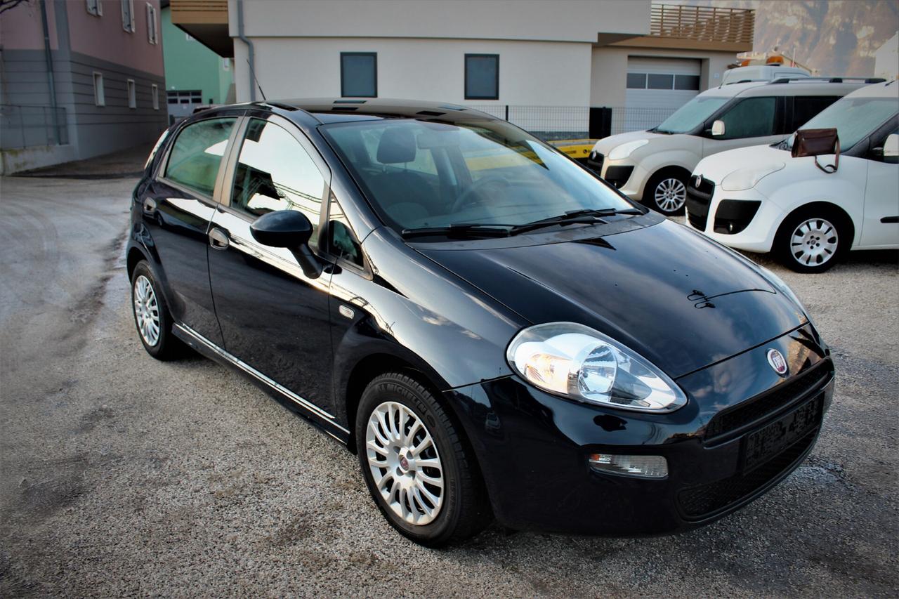 Fiat Punto 1.2 8V 5 porte Street Neopatentati