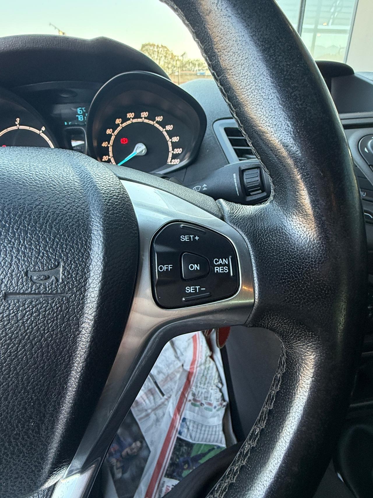 Ford Fiesta 1.5 TDCi 75CV 3 porte AUTOCARRO