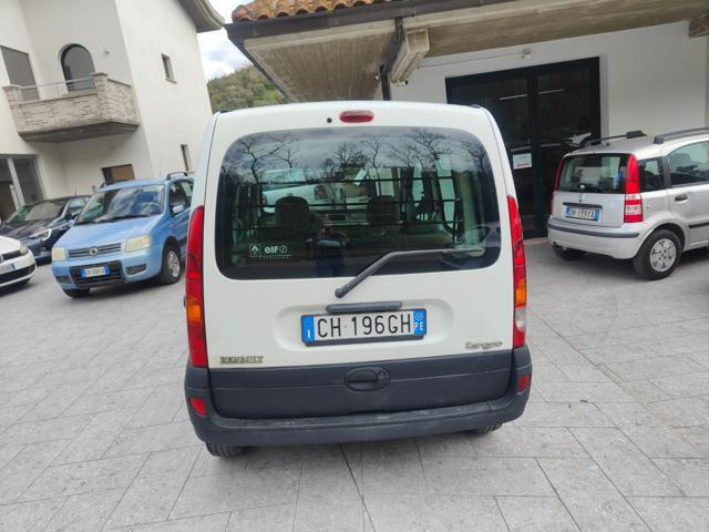 RENAULT Kangoo 1.5 dCi/65CV 5p. AUTOCARRO