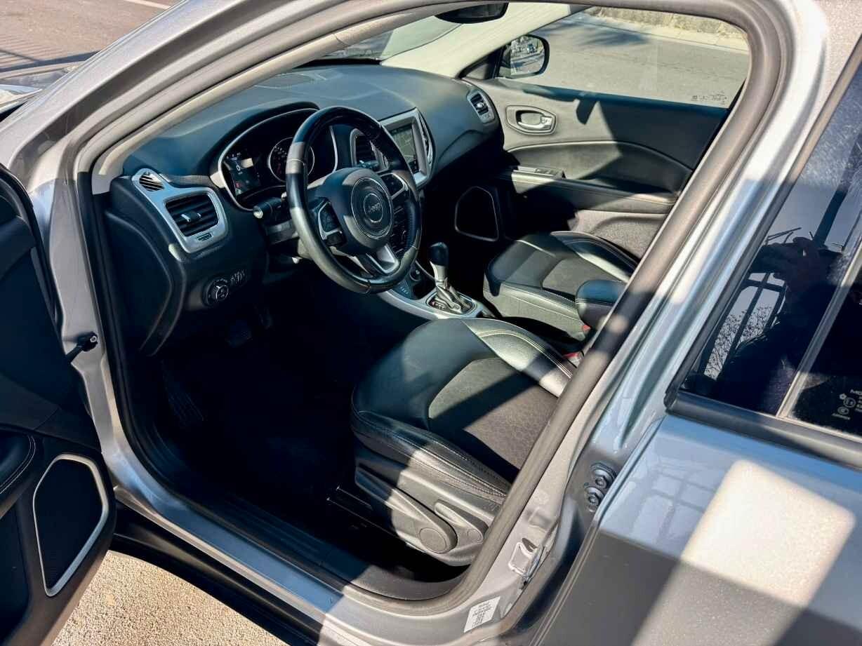 Jeep Compass 2.0 Multijet 140 CV *AUTOMATICA